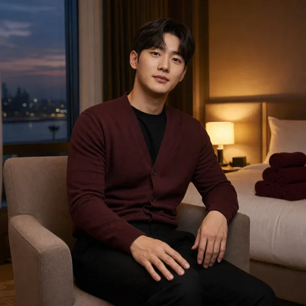 라운지 세리릴렉스 마사지 안내 이미지