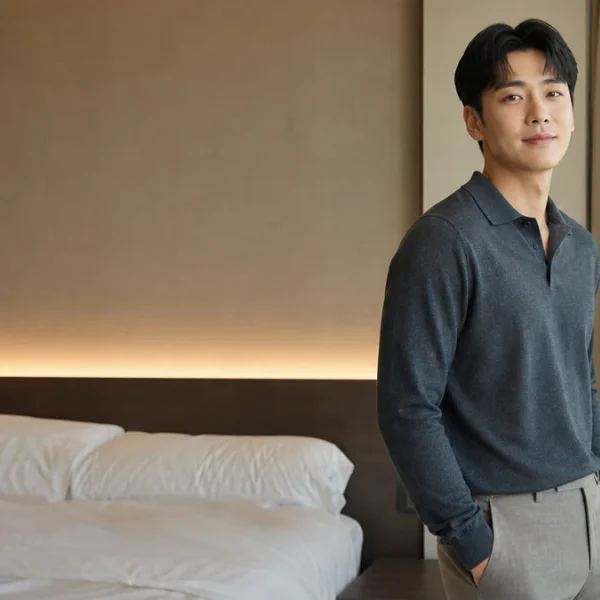 가든 블루밍케어 마사지 안내 이미지