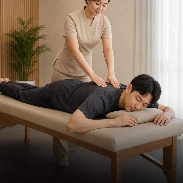 프리미엄 효정스튜디오 테라피 안내 이미지