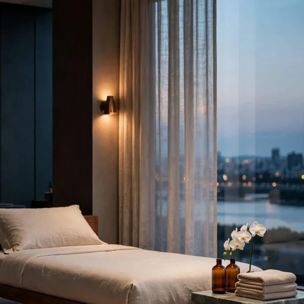 스위트 세레나스파 마사지 안내 이미지