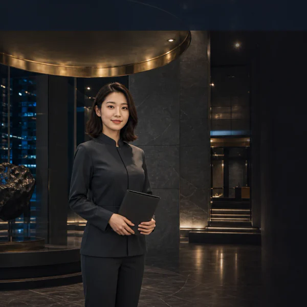 스테이 리브살롱 테라피 안내 이미지