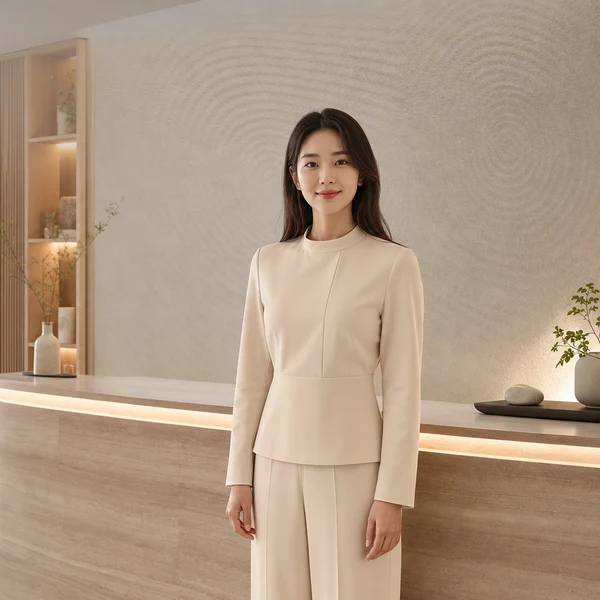 포레스트 유리아아지트 테라피 안내 이미지