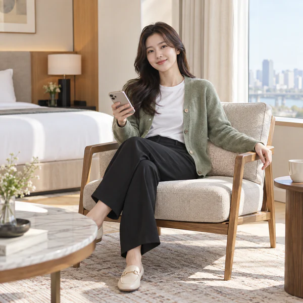 클래식 원영릴렉스 홈타이 안내 이미지