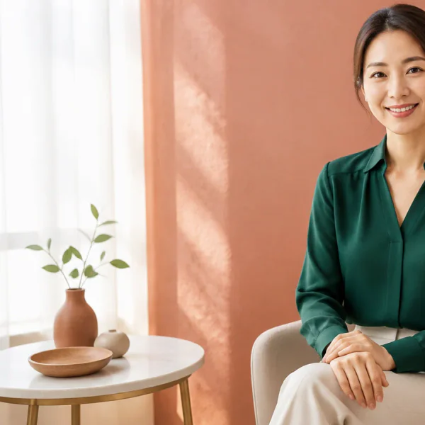 아로마 사나플레이스 테라피 안내 이미지