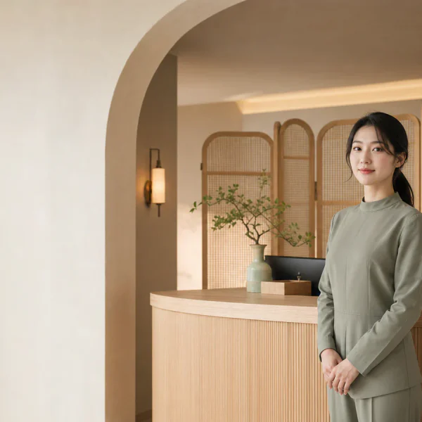 아로마 새봄포레스트 테라피 제휴업체 이미지