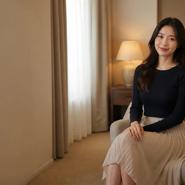 프리미엄 아린하우스 테라피 안내 이미지