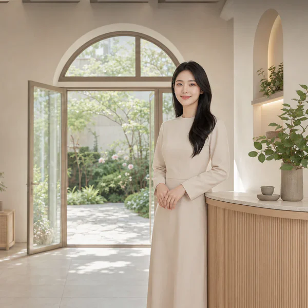 라운지 리서포레스트 홈타이 안내 이미지