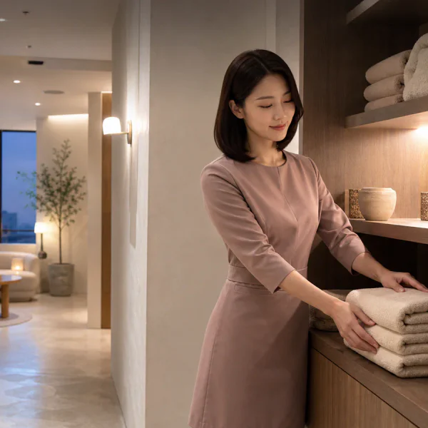 포레스트 세리스튜디오 마사지 안내 이미지