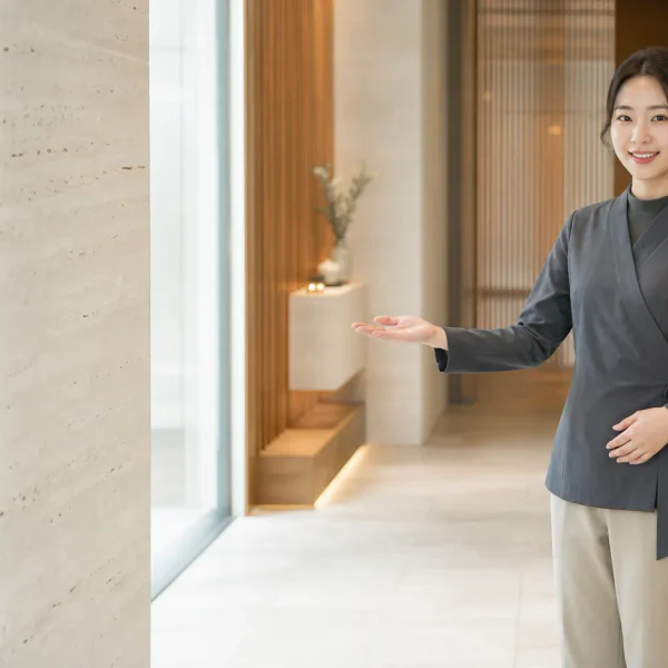 가든 하니스테이 테라피 제휴업체 이미지
