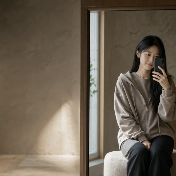 힐링 로아포레스트 홈타이 안내 이미지
