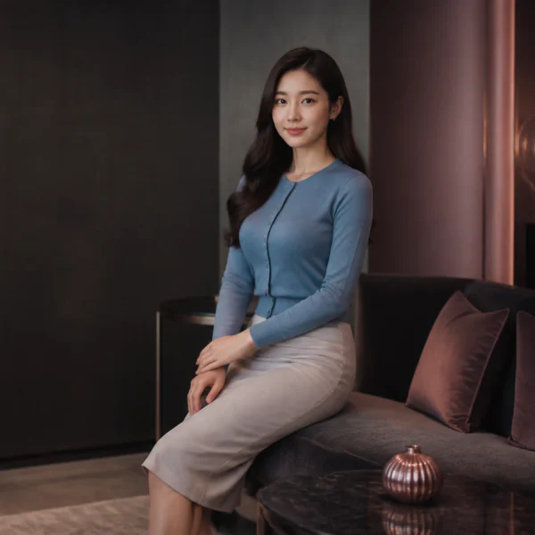 힐링 미나살롱 테라피 안내 이미지