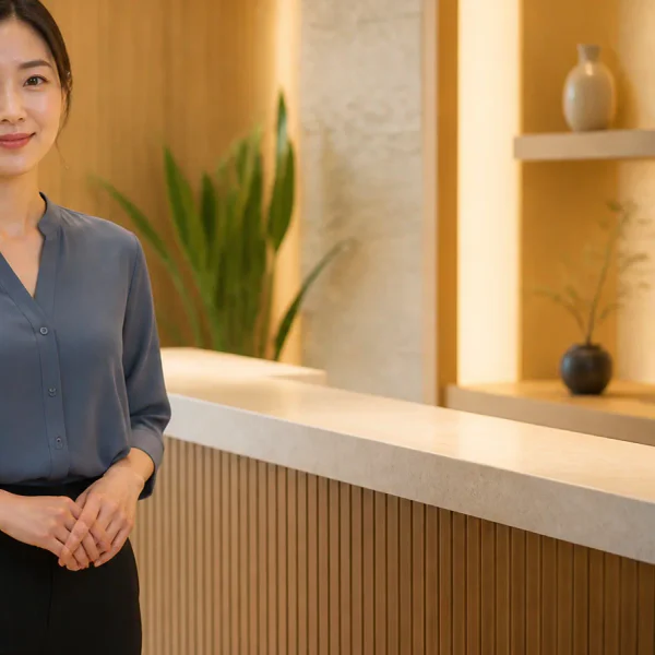 포레스트 미나아지트 테라피 안내 이미지