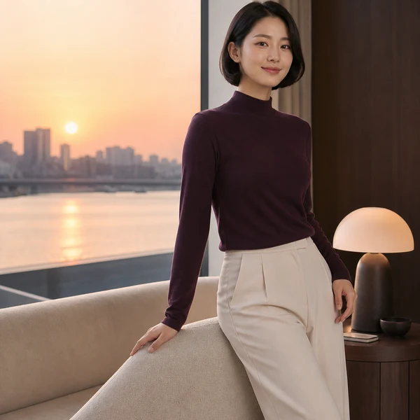 시그니처 로제나스파 마사지 안내 이미지