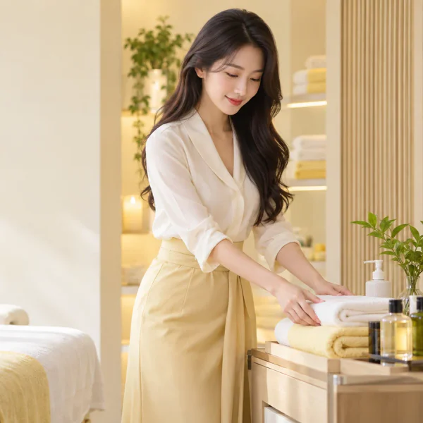 클래식 윈터플레이스 마사지 안내 이미지