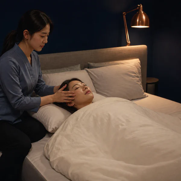 아로마 보미포레스트 테라피 안내 이미지