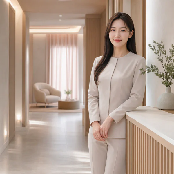 아로마 아델웰빙 테라피 안내 이미지