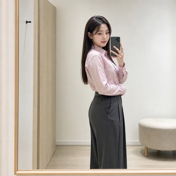 힐링 라엘살롱 홈타이 안내 이미지