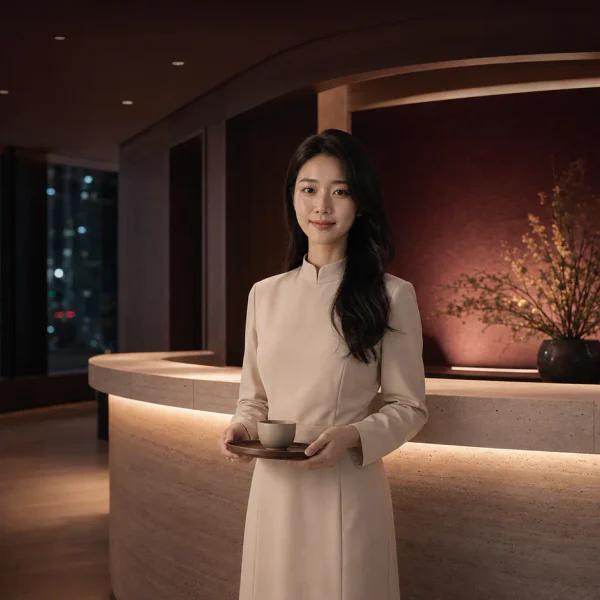 그랜드 유리아스테이 테라피 안내 이미지