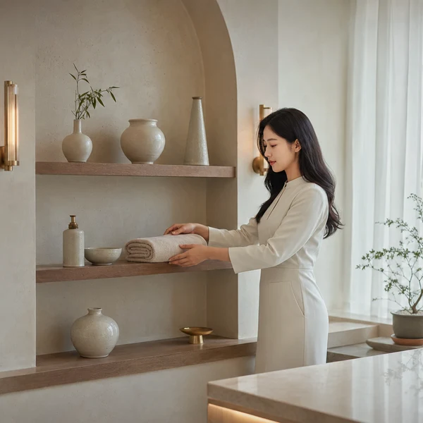 모던 아린룸 테라피 안내 이미지