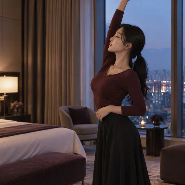 라운지 세레나릴렉스 홈타이 안내 이미지