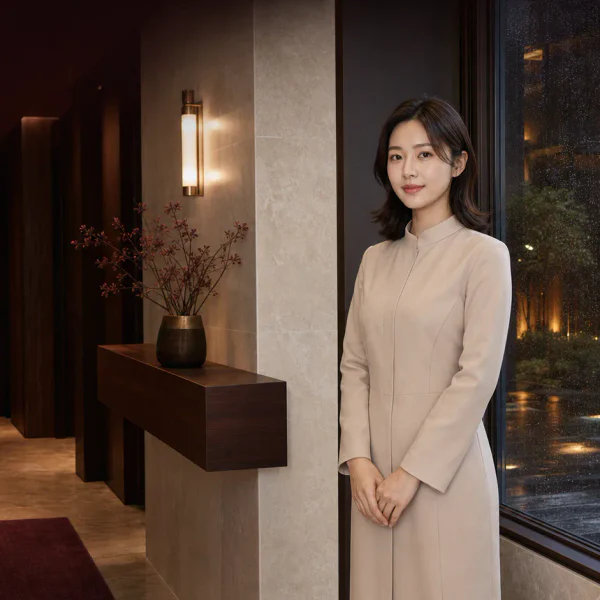 아로마 세레나포레스트 마사지 안내 이미지