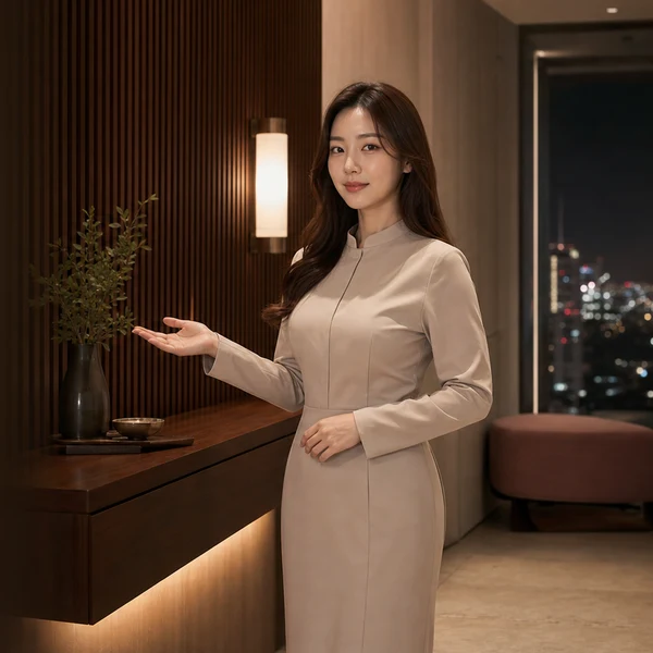 시그니처 해린스파 테라피 안내 이미지