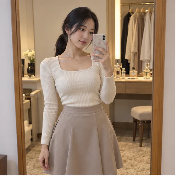 블랑 닝닝살롱 마사지 안내 이미지