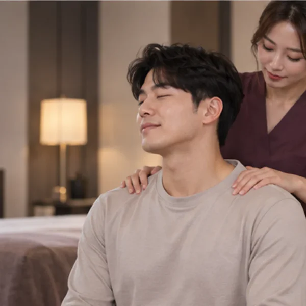 스테이 로아웰빙 홈타이 안내 이미지