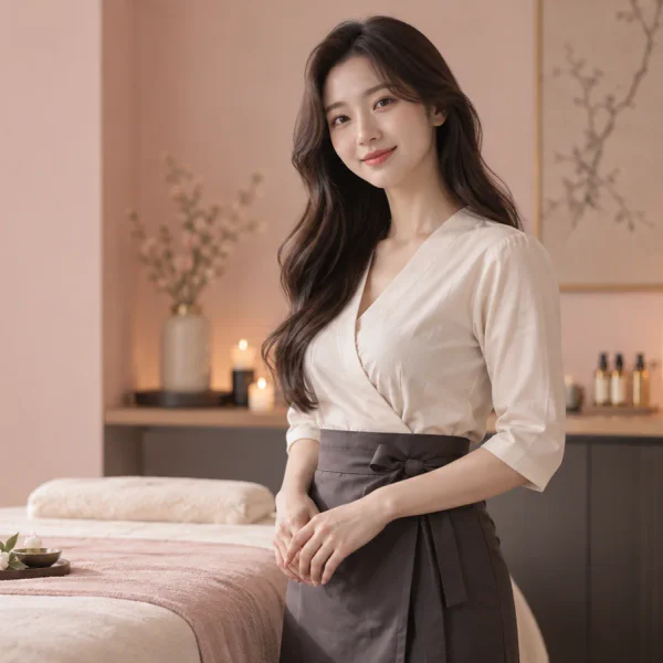 아로마 미나웰빙 테라피 안내 이미지