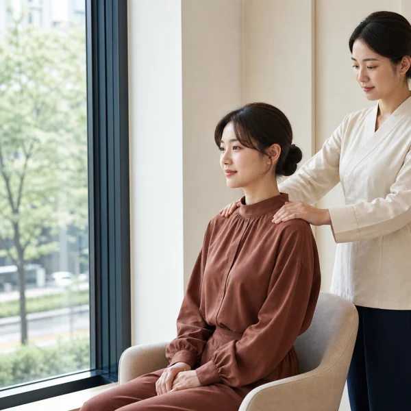 라운지 아이린가든 테라피 안내 이미지