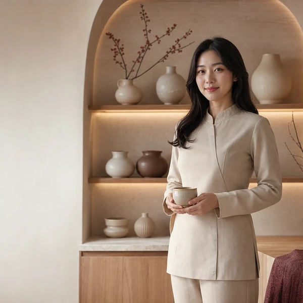 클래식 세레나스테이 마사지 안내 이미지