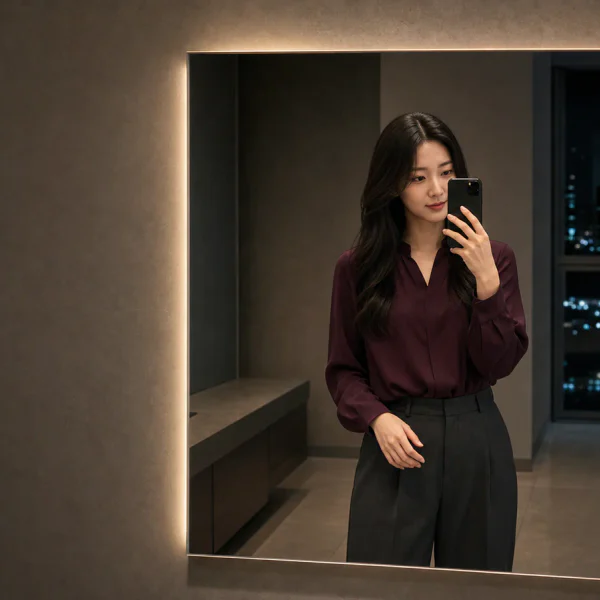 모던 레드존살롱 테라피 안내 이미지