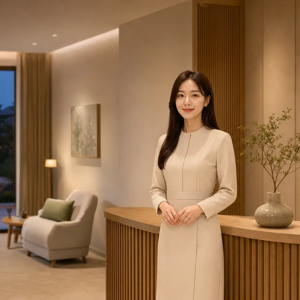 그랜드 해린테라스 테라피 안내 이미지
