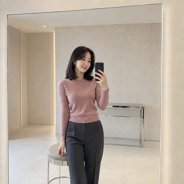 스위트 로아라운지 홈타이 안내 이미지