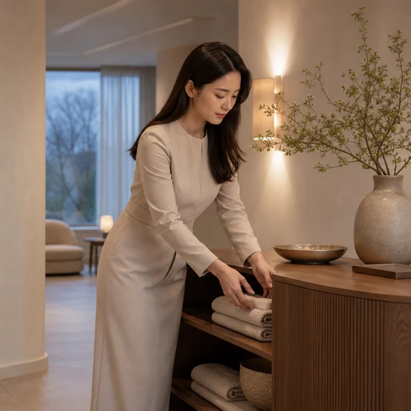 포레스트 보미하우스 테라피 제휴업체 이미지