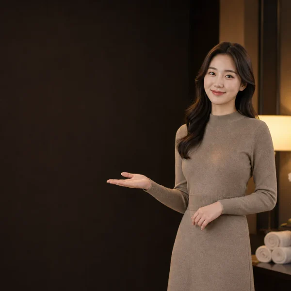 라운지 나나웰빙 마사지 안내 이미지