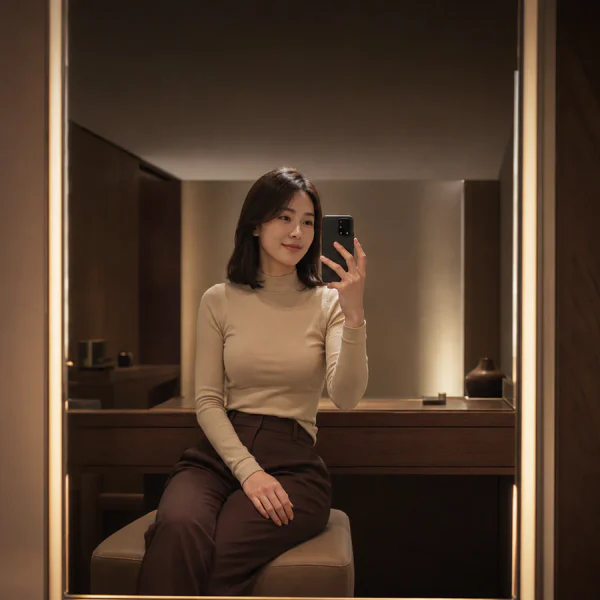라운지 예리포레스트 홈타이 안내 이미지