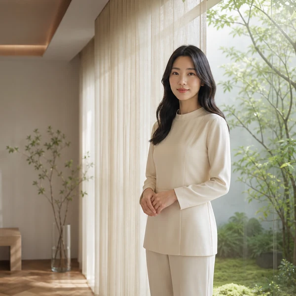 라운지 유리아가든 테라피 제휴업체 이미지