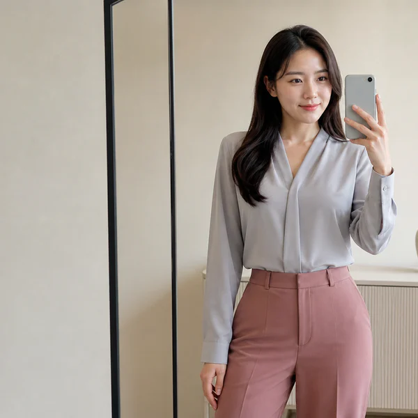 블랑 채영아지트 홈타이 안내 이미지