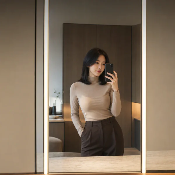 라운지 클로이웰빙 홈타이 안내 이미지