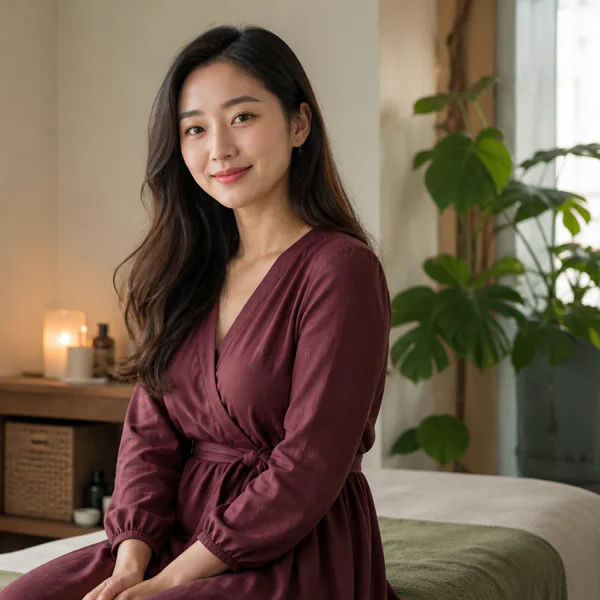 가든 블루밍라운지 홈타이 안내 이미지