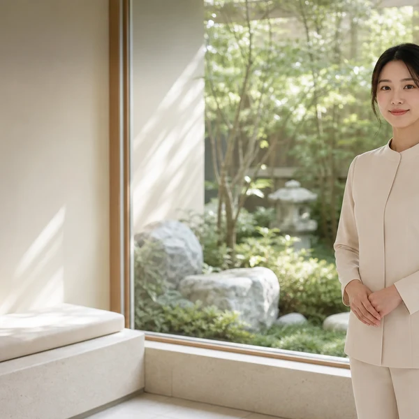 라운지 사나웰빙 테라피 안내 이미지