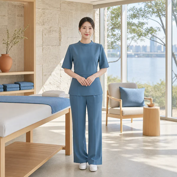 로열 레이아지트 테라피 안내 이미지