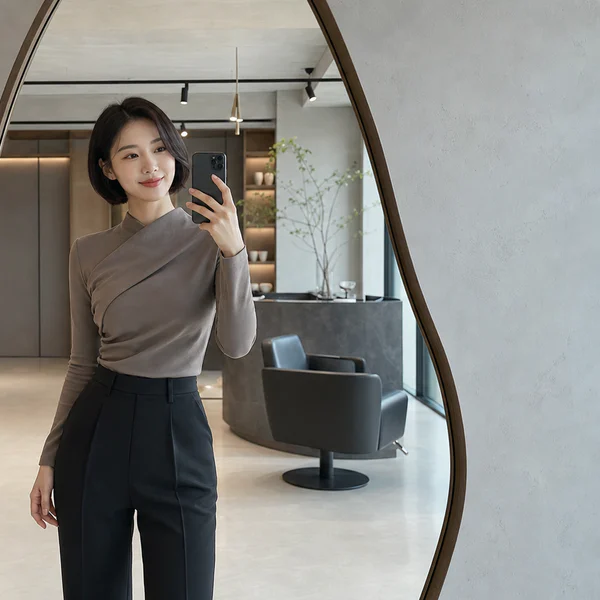 시그니처 세레나스튜디오 홈타이 안내 이미지