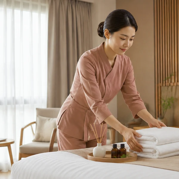 프리미엄 레드존스튜디오 테라피 안내 이미지