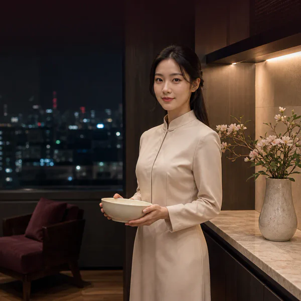 스위트 리브라운지 테라피 안내 이미지