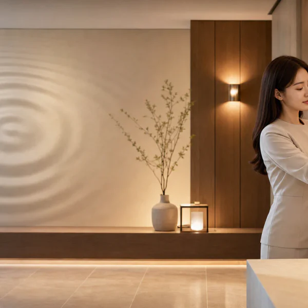 블랑 리브센터 테라피 안내 이미지