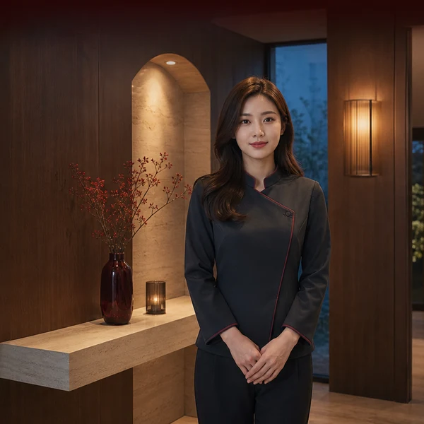 웰니스 클로이릴렉스 마사지 안내 이미지