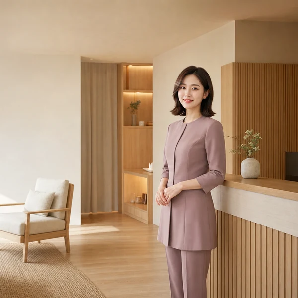 웰니스 유리아테라스 테라피 안내 이미지