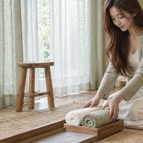 블랑 유나센터 테라피 안내 이미지